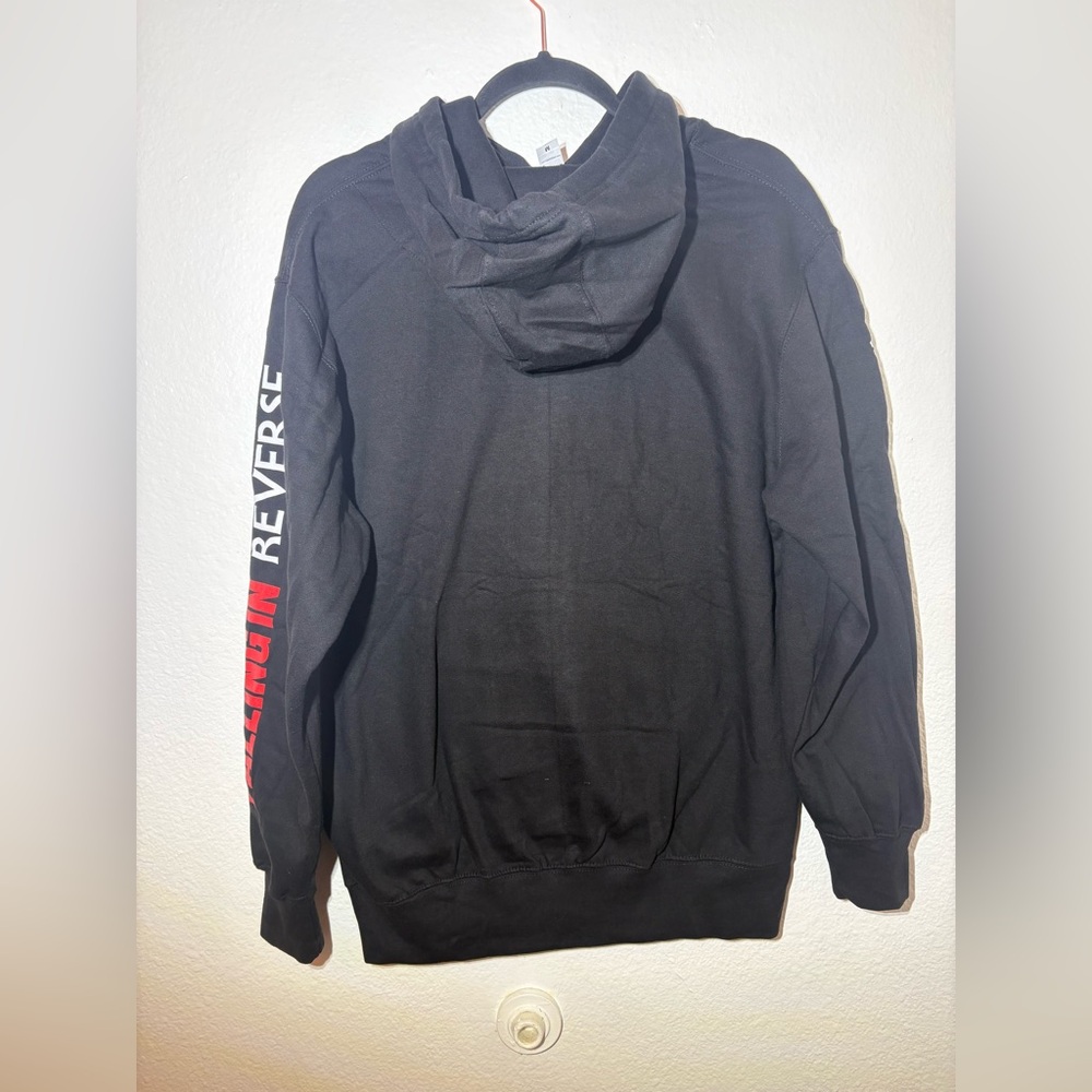 Falling In Reverse Zombified Pullover Sweater - Picture 4 of 5